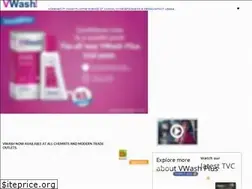 Sites similar to vwash.com