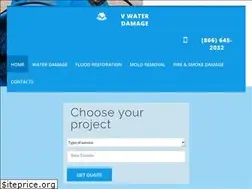 Sites similar to vwaterdamage.com