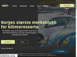 Sites similar to vwaudi-club.no