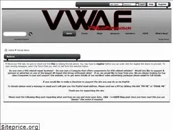 Sites similar to vwaudiforum.co.uk