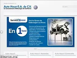Sites similar to vwautohaus.com