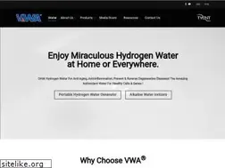 Sites similar to vwawater.com