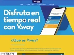 Sites similar to vway.com.gt