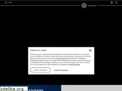 Sites similar to vwbedrijfswagens.nl