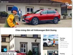 Sites similar to vwbinhduong.vn