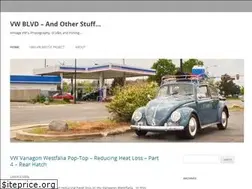 Sites similar to vwblvd.com