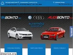 Sites similar to vwbonto.hu