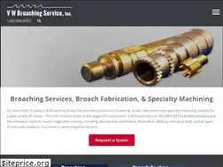 Sites similar to vwbroaching.com