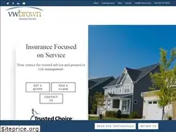 Sites similar to vwbrown.com