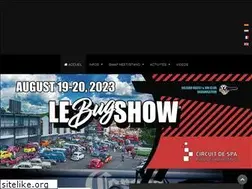 Sites similar to vwbugshow.be