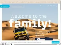 Sites similar to vwbulliparts.de