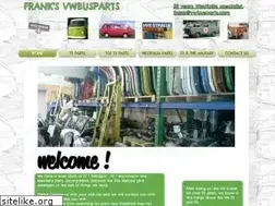 Sites similar to vwbusparts.com