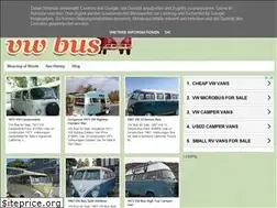 Sites similar to vwbussale.com