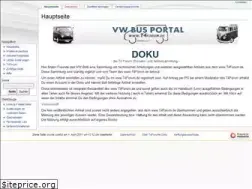 Sites similar to vwbuswiki.de