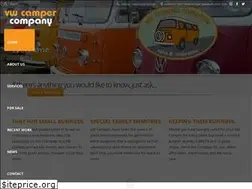 Sites similar to vwcamperco.com