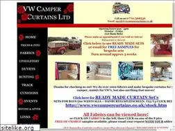 Sites similar to vwcampercurtains.co.uk
