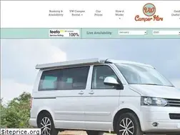 Sites similar to vwcamperhire.com