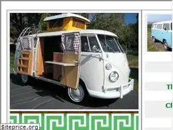 Sites similar to vwcamperhire.info