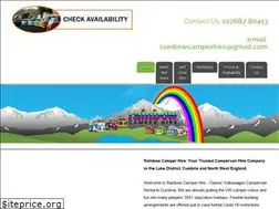Sites similar to vwcamperhire.net