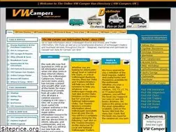 Sites similar to vwcampers.co.uk