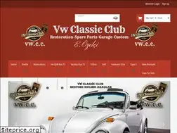 Sites similar to vwclassicclub.com
