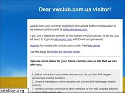 Sites similar to vwclub.com.ua