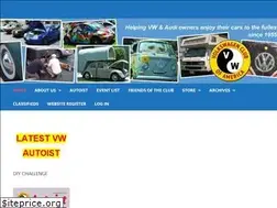 Sites similar to vwclub.org