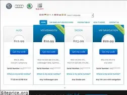 Sites similar to vwcodes.org