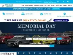 Sites similar to vwcolonial.com