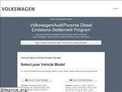 Sites similar to vwcourtsettlement.com