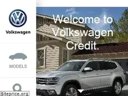 Sites similar to vwcredit.com