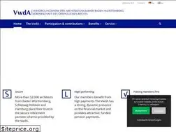 Sites similar to vwda.de