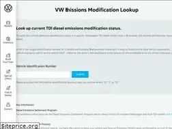 Sites similar to vwdiesellookup.com