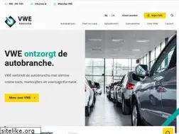 Sites similar to vwe.nl