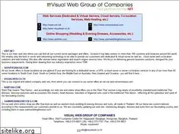 Sites similar to vwebgroup.com