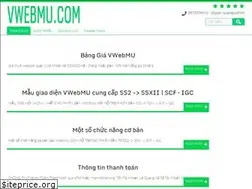 Sites similar to vwebmu.com