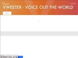 Sites similar to vweeter.com