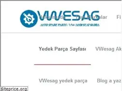 Sites similar to vwesag.com