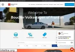 Sites similar to vwfranklin.com