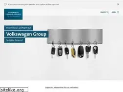 Sites similar to vwfs.co.in