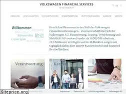 Sites similar to vwfs.com