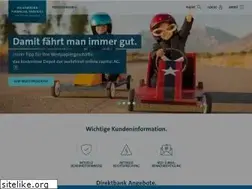 Sites similar to vwfs.de
