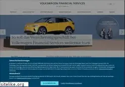 Sites similar to vwfsag.de