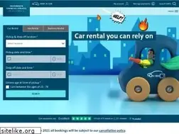 Sites similar to vwfsrentacar.co.uk