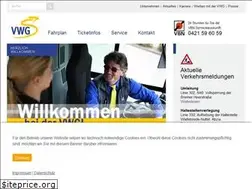 Sites similar to vwg.de