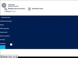 Sites similar to vwgabrielstlaurent.com