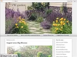 Sites similar to vwgarden.blogspot.com