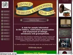 Sites similar to vwgc.org.au