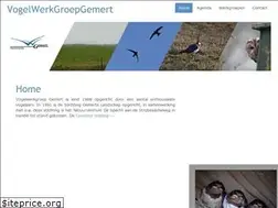 Sites similar to vwggemert.nl