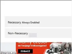 Sites similar to vwgolf.pl